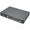 8 Port Fast Poe Ethernet Switch Ieee 802.3at Gigabit With 24 Gbps Bandwidth